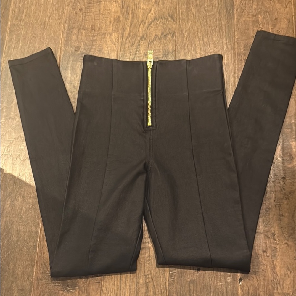 All Things Golden - THE SECOND SKIN PANT